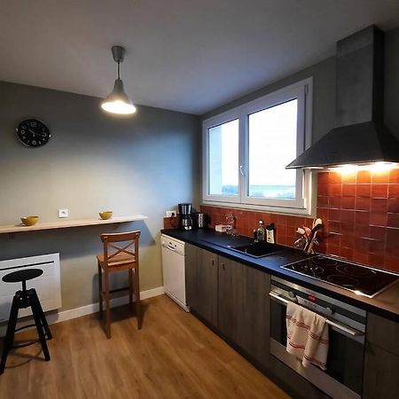 Appartement 70M² 3 Chambres Avec 3 Lits 2 Places 트루아 외부 사진
